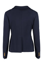 Carica l'immagine nel visualizzatore di Gallery, Blazer in jersey
