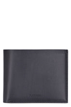 Carica l'immagine nel visualizzatore di Gallery, Portafoglio flap-over in pelle
