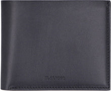 Carica l'immagine nel visualizzatore di Gallery, Portafoglio flap-over in pelle
