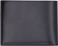 Carica l'immagine nel visualizzatore di Gallery, Portafoglio flap-over in pelle
