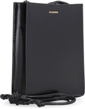 Load image into Gallery viewer, Tangle leather crossbody bag
