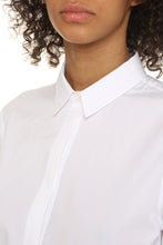 Carica l'immagine nel visualizzatore di Gallery, Camicia in popeline di cotone

