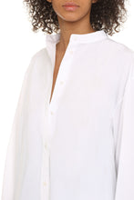 Carica l'immagine nel visualizzatore di Gallery, Camicia con collo alla coreana
