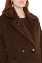 Carica l'immagine nel visualizzatore di Gallery, Cappotto Jums in lana e alpaca

