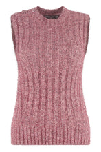 Carica l'immagine nel visualizzatore di Gallery, Gilet in maglia

