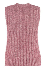 Carica l'immagine nel visualizzatore di Gallery, Gilet in maglia
