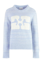 Carica l'immagine nel visualizzatore di Gallery, Pullover in misto lana
