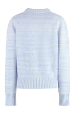Carica l'immagine nel visualizzatore di Gallery, Pullover in misto lana
