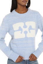 Carica l'immagine nel visualizzatore di Gallery, Pullover in misto lana

