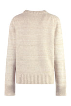 Carica l'immagine nel visualizzatore di Gallery, Pullover in misto lana
