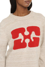 Carica l'immagine nel visualizzatore di Gallery, Pullover in misto lana
