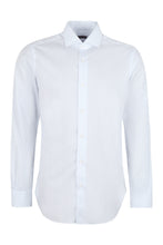 Carica l'immagine nel visualizzatore di Gallery, Camicia in cotone a righe
