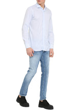 Carica l'immagine nel visualizzatore di Gallery, Camicia in cotone a righe
