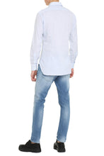 Carica l'immagine nel visualizzatore di Gallery, Camicia in cotone a righe
