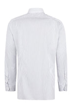 Carica l'immagine nel visualizzatore di Gallery, Camicia in cotone a righe
