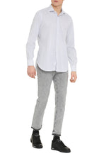 Carica l'immagine nel visualizzatore di Gallery, Camicia in cotone a righe
