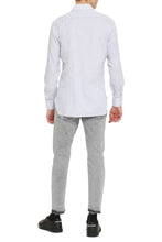 Carica l'immagine nel visualizzatore di Gallery, Camicia in cotone a righe
