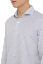 Carica l'immagine nel visualizzatore di Gallery, Camicia in cotone a righe
