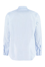 Carica l'immagine nel visualizzatore di Gallery, Camicia in cotone stretch
