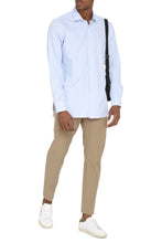 Carica l'immagine nel visualizzatore di Gallery, Camicia in cotone stretch
