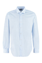 Carica l'immagine nel visualizzatore di Gallery, Camicia in cotone stretch
