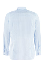 Carica l'immagine nel visualizzatore di Gallery, Camicia in cotone stretch
