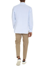 Carica l'immagine nel visualizzatore di Gallery, Camicia in cotone stretch
