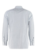 Carica l'immagine nel visualizzatore di Gallery, Camicia in popeline stretch

