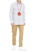 Carica l'immagine nel visualizzatore di Gallery, Camicia in popeline stretch
