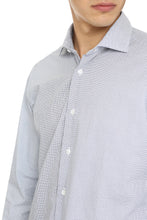 Carica l'immagine nel visualizzatore di Gallery, Camicia in popeline stretch
