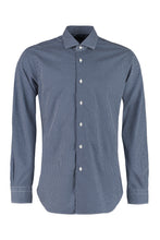 Carica l'immagine nel visualizzatore di Gallery, Camicia in popeline stretch
