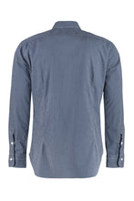 Carica l'immagine nel visualizzatore di Gallery, Camicia in popeline stretch
