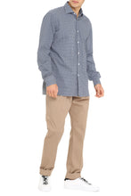Carica l'immagine nel visualizzatore di Gallery, Camicia in popeline stretch

