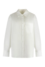 Carica l'immagine nel visualizzatore di Gallery, Camicia a maniche lunghe in cotone
