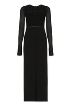 Load image into Gallery viewer, Knit midi-dress
