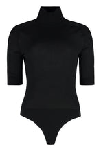 Load image into Gallery viewer, Turtleneck merino wool sweater
