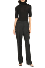 Load image into Gallery viewer, Turtleneck merino wool sweater
