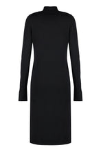 Carica l&#39;immagine nel visualizzatore di Gallery, Abito dolcevita in maglia
