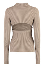 Carica l'immagine nel visualizzatore di Gallery, Top in maglia a costine
