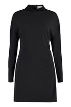 Load image into Gallery viewer, Crepe mini dress
