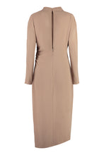 Carica l&#39;immagine nel visualizzatore di Gallery, Abito in crêpe
