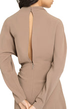 Carica l&#39;immagine nel visualizzatore di Gallery, Abito in crêpe
