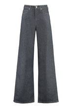 Carica l'immagine nel visualizzatore di Gallery, Jeans wide-leg
