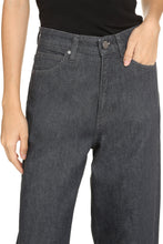 Carica l'immagine nel visualizzatore di Gallery, Jeans wide-leg
