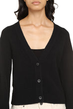 Load image into Gallery viewer, Wool cardigan
