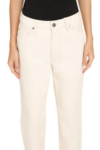 Carica l'immagine nel visualizzatore di Gallery, Jeans straight leg a 5 tasche

