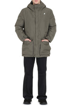 Load image into Gallery viewer, Joshua technical fabric parka
