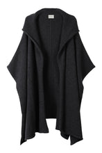 Carica l'immagine nel visualizzatore di Gallery, Mantella in cashmere
