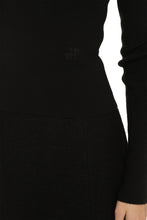 Carica l'immagine nel visualizzatore di Gallery, Maglione dolcevita Jumper in lana merino
