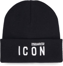 Carica l'immagine nel visualizzatore di Gallery, Cappello in maglia Be Icon
